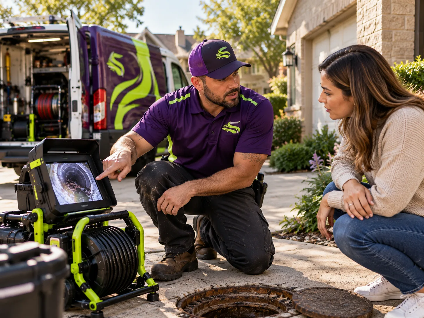 Drain Cleaning Ogden, IL FAQs
